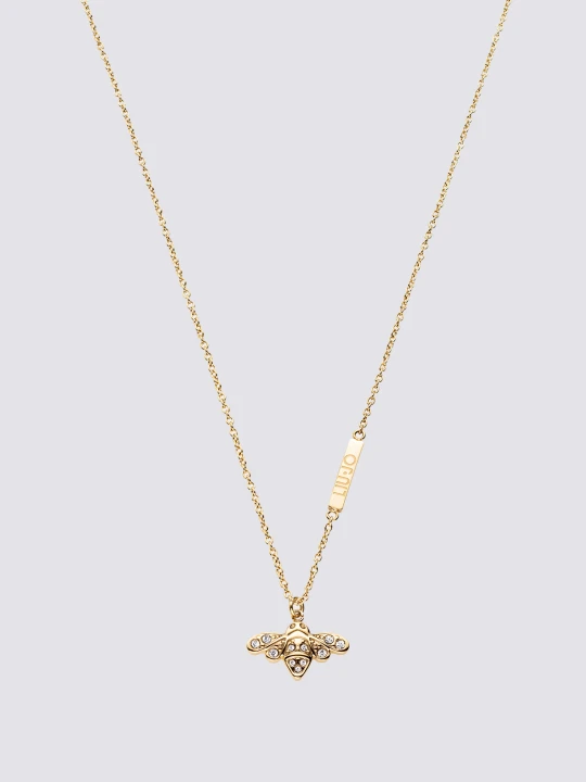 Zdjęcie produktu Liu Jo Necklace With Bee