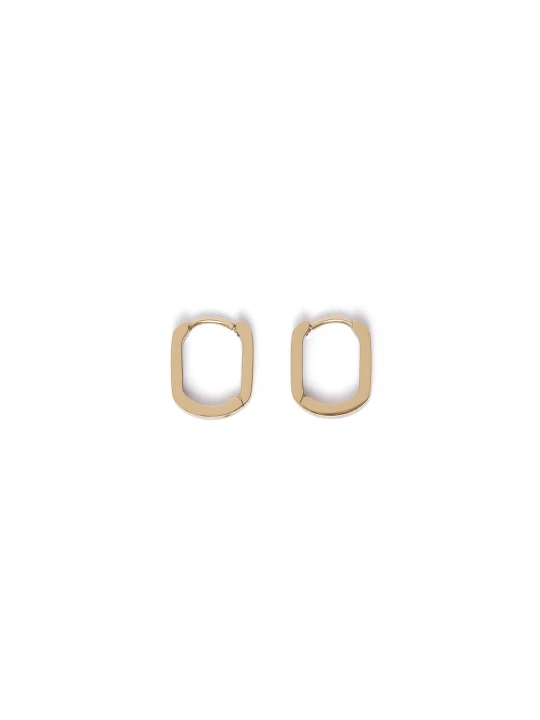 Zdjęcie produktu Liu Jo Geometric Earrings złoty