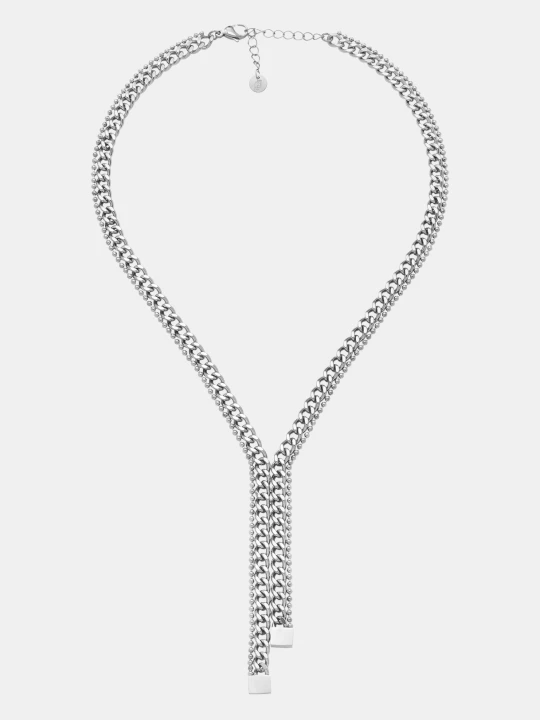 Zdjęcie produktu Liu Jo Nickel-free Steel Necklace srebrny