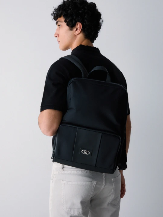 Zdjęcie produktu Liu Jo Nylon Backpack czarny