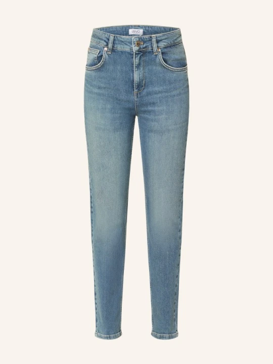 Zdjęcie produktu Liu Jo Obcisłe Dżinsy blau 77174 Den.Blue ocean wash