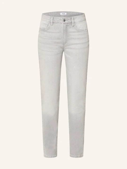 Zdjęcie produktu Liu Jo Obcisłe Dżinsy grau 88283 Den.Grey low wash