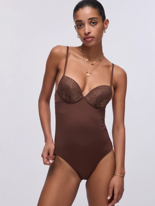 Zdjęcie produktu Liu Jo Push-up One-piece Swimsuit