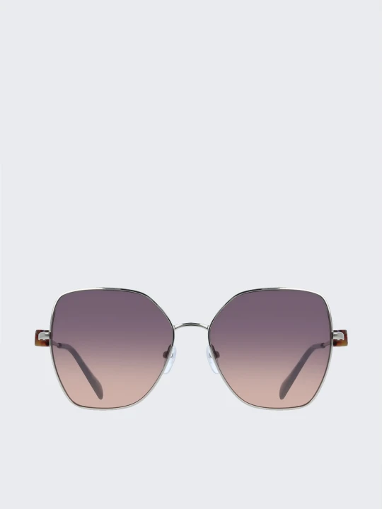 Zdjęcie produktu Liu Jo Oversize Sunglasses Light Gold