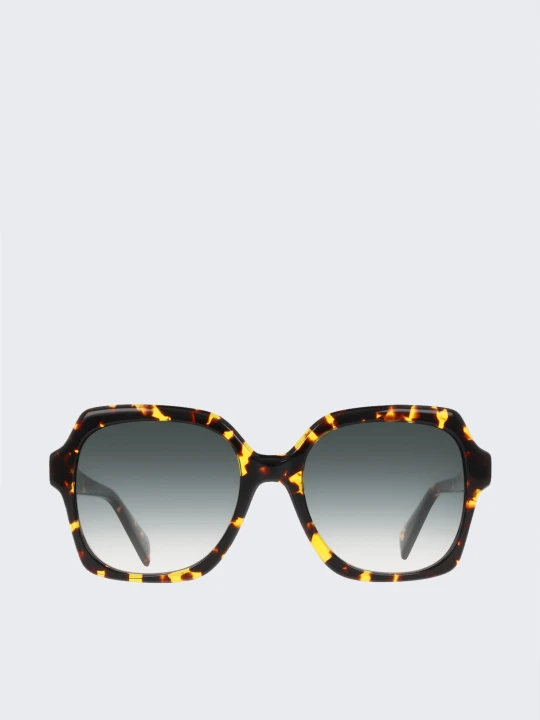 Zdjęcie produktu Liu Jo Oversize Sunglasses brązowy