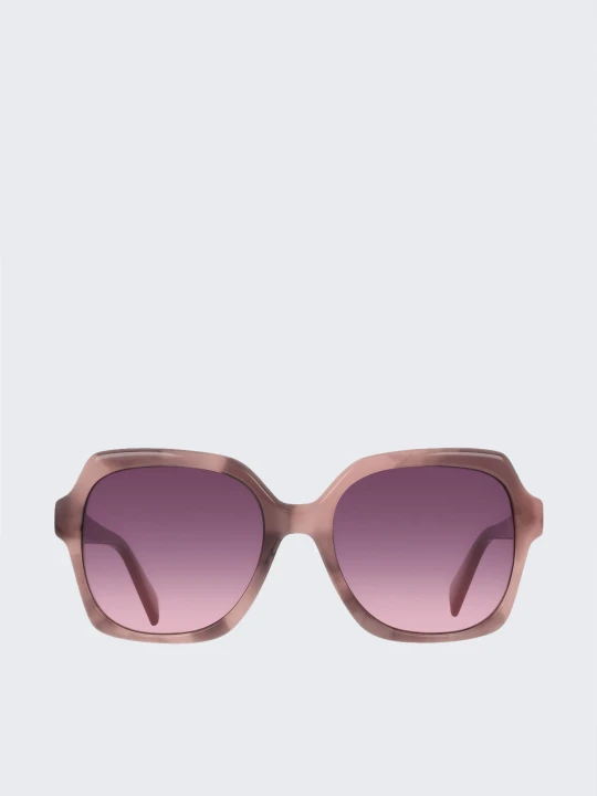Zdjęcie produktu Liu Jo Oversize Sunglasses różowy
