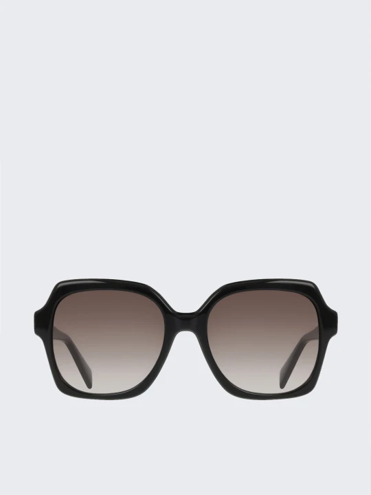 Zdjęcie produktu Liu Jo Oversize Sunglasses czarny