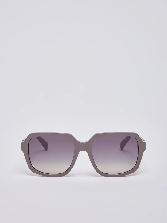 Zdjęcie produktu Liu Jo Oversized Sunglasses szary