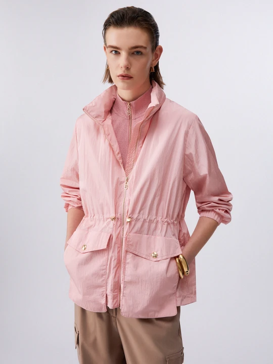 Zdjęcie produktu Liu Jo Packable Jacket różowy