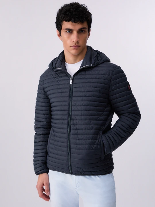 Zdjęcie produktu Liu Jo Padded Jacket Dark Blue