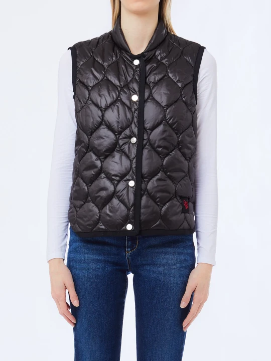 Zdjęcie produktu Liu Jo Padded Vest czarny