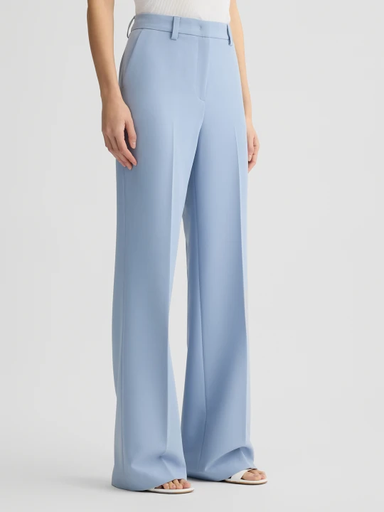 Zdjęcie produktu Liu Jo Palazzo Pants Light Blue