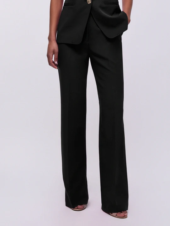 Zdjęcie produktu Liu Jo Palazzo Trousers czarny