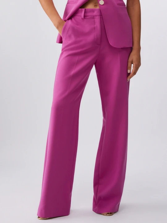 Zdjęcie produktu Liu Jo Palazzo Trousers