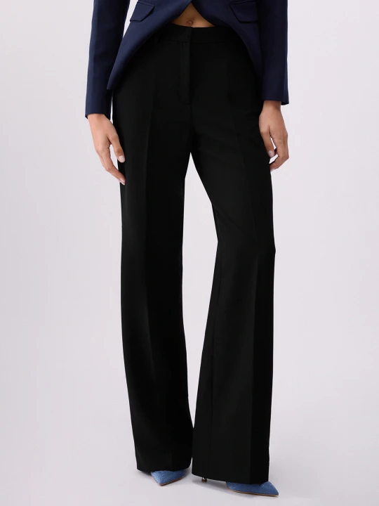 Zdjęcie produktu Liu Jo Palazzo Trousers czarny