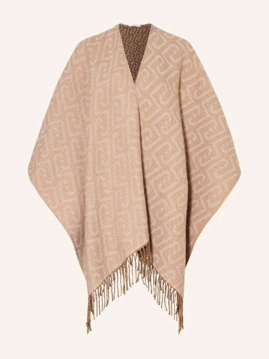 Zdjęcie produktu Liu Jo Peleryna beige