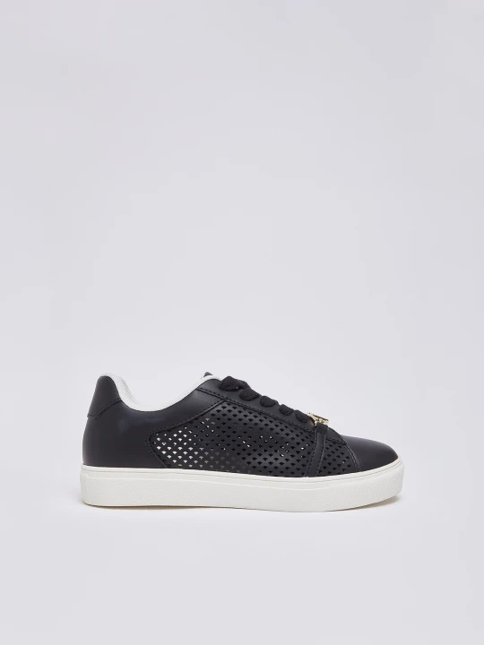 Zdjęcie produktu Liu Jo Perforated Sneakers czarny