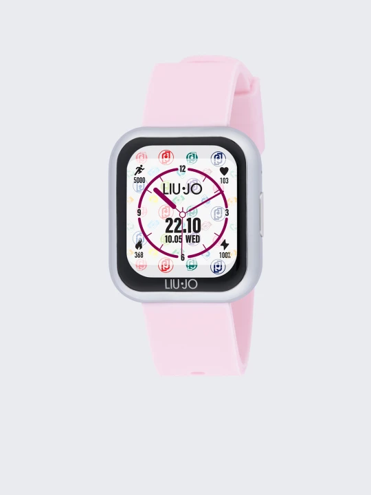 Zdjęcie produktu Liu Jo Voice Mini Smartwatch różowy