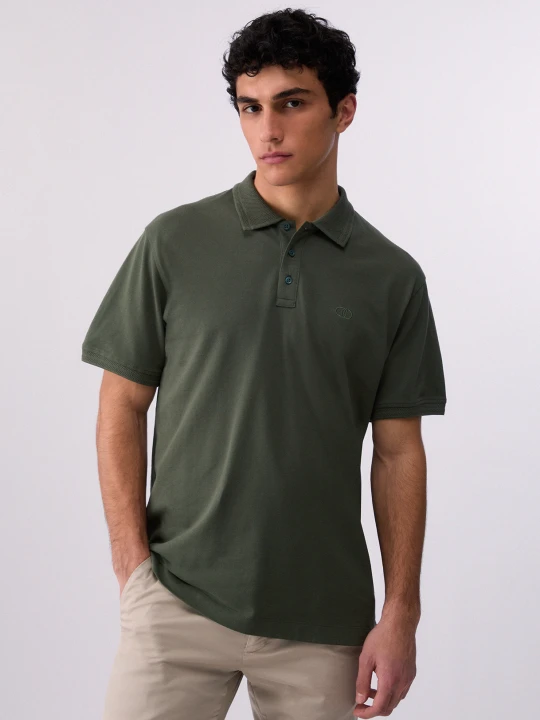 Zdjęcie produktu Liu Jo Piquet Polo Shirt