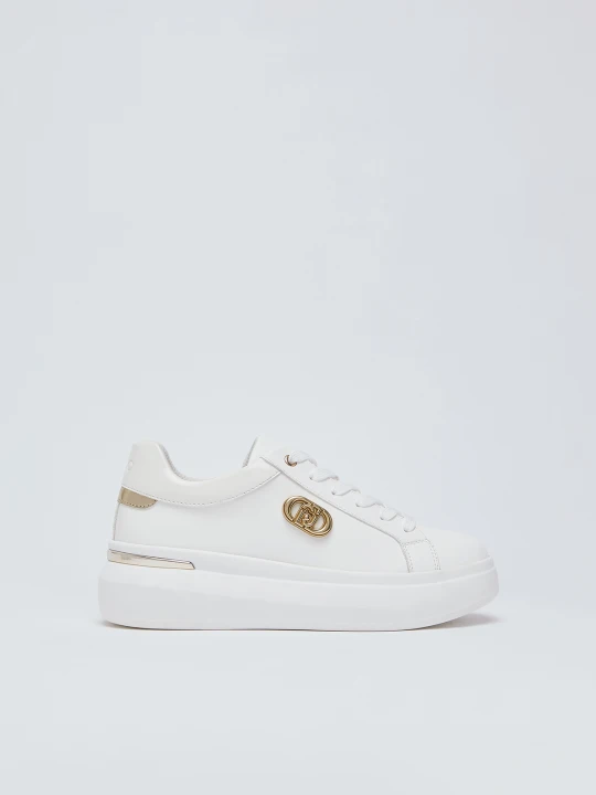 Zdjęcie produktu Liu Jo Platform Sneakers biały