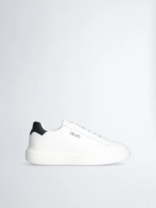Zdjęcie produktu Liu Jo Platform Sneakers biały