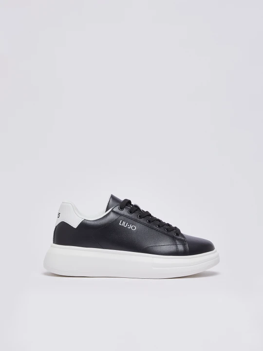 Zdjęcie produktu Liu Jo Platform Sneakers czarny