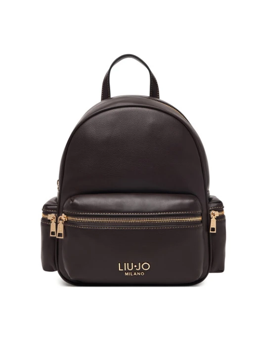Zdjęcie produktu Liu Jo Plecak AF6136 E1120 Brązowy ciemny