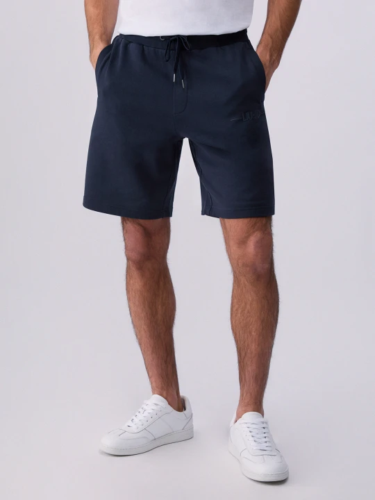 Zdjęcie produktu Liu Jo Plush Bermudas Dark Blue