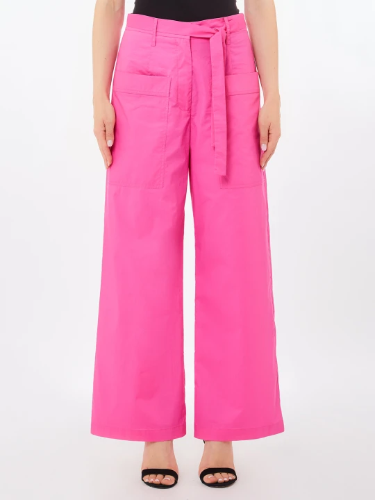 Zdjęcie produktu Liu Jo Poplin Pants różowy