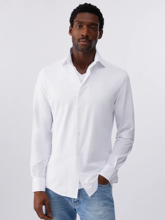Zdjęcie produktu Liu Jo Poplin Shirt biały
