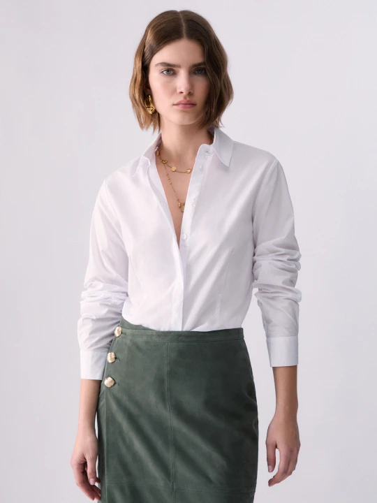 Zdjęcie produktu Liu Jo Poplin Shirt