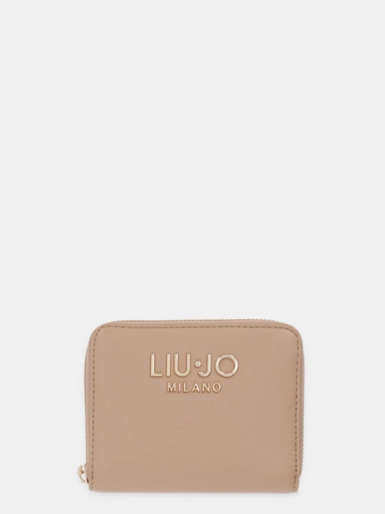 Zdjęcie produktu Liu Jo portfel beżowy