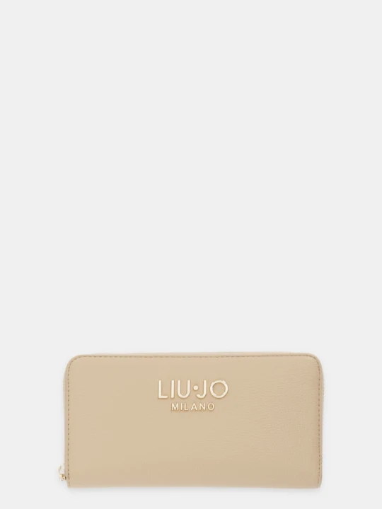 Zdjęcie produktu Liu Jo portfel beżowy