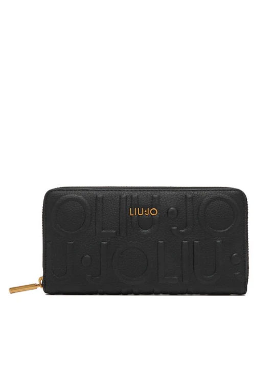 Zdjęcie produktu Liu Jo Portfel AF6170 E1139 Czarny