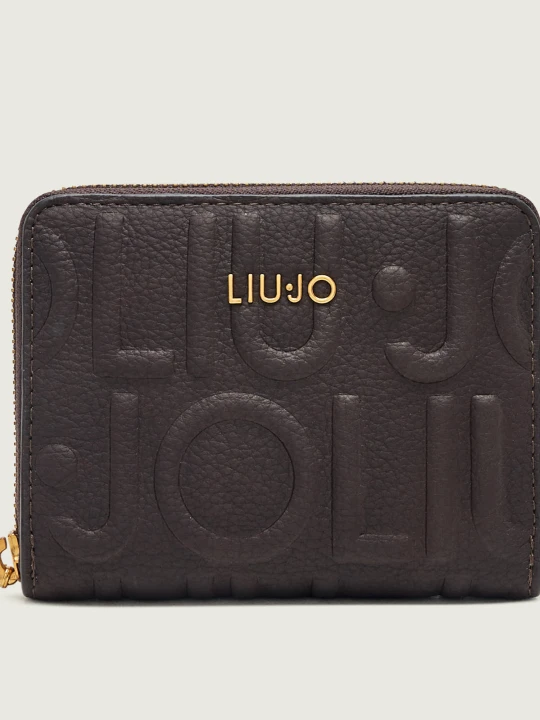 Zdjęcie produktu Liu Jo Portfel Caliwen brązowy