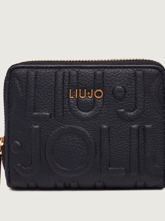 Zdjęcie produktu Liu Jo Portfel Caliwen czarny