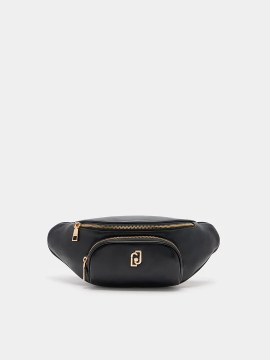 Zdjęcie produktu Liu Jo Pouch Bag With Clutch czarny