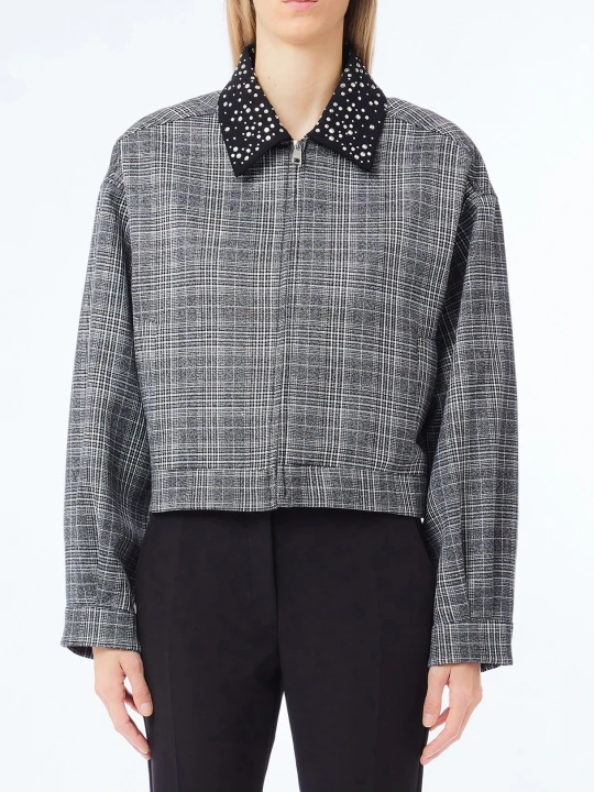 Zdjęcie produktu Liu Jo Prince Of Wales Jacket
