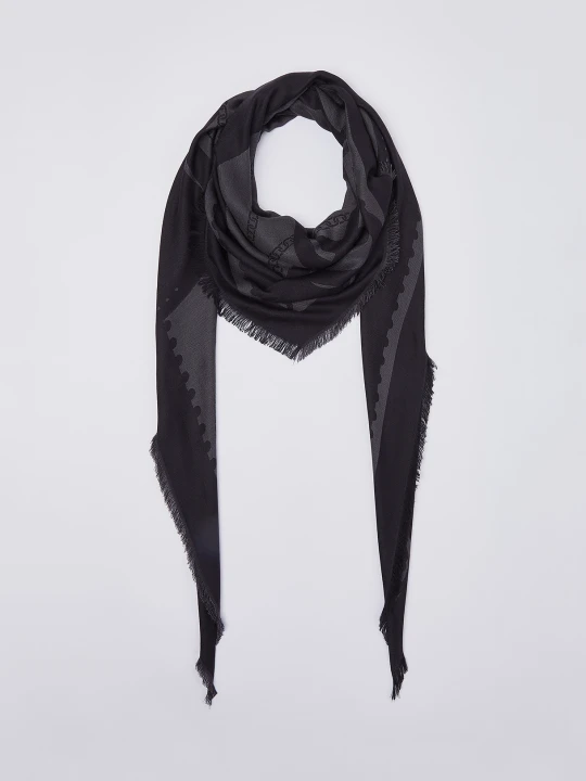 Zdjęcie produktu Liu Jo Printed Headband czarny