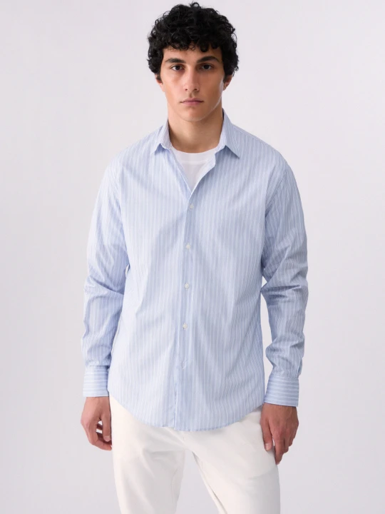 Zdjęcie produktu Liu Jo Printed Poplin Shirt
