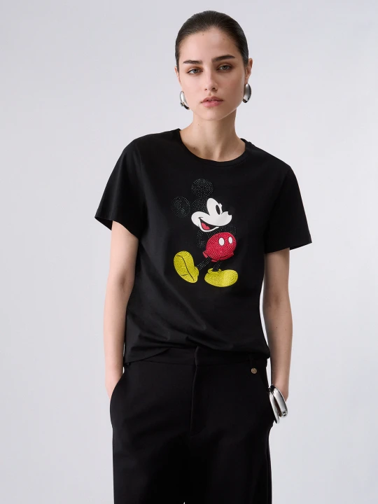Zdjęcie produktu Liu Jo Printed T-shirt