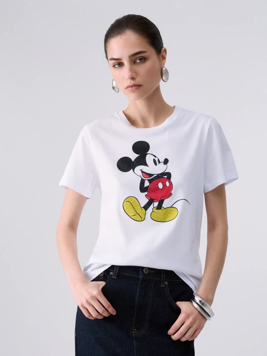 Zdjęcie produktu Liu Jo Printed T-shirt