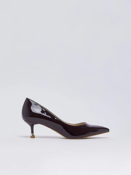 Zdjęcie produktu Liu Jo Pumps In Patent Leather With Heel Low