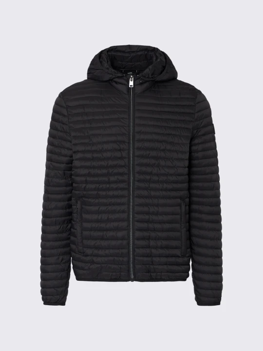 Zdjęcie produktu Liu Jo Quilted Nylon Jacket czarny