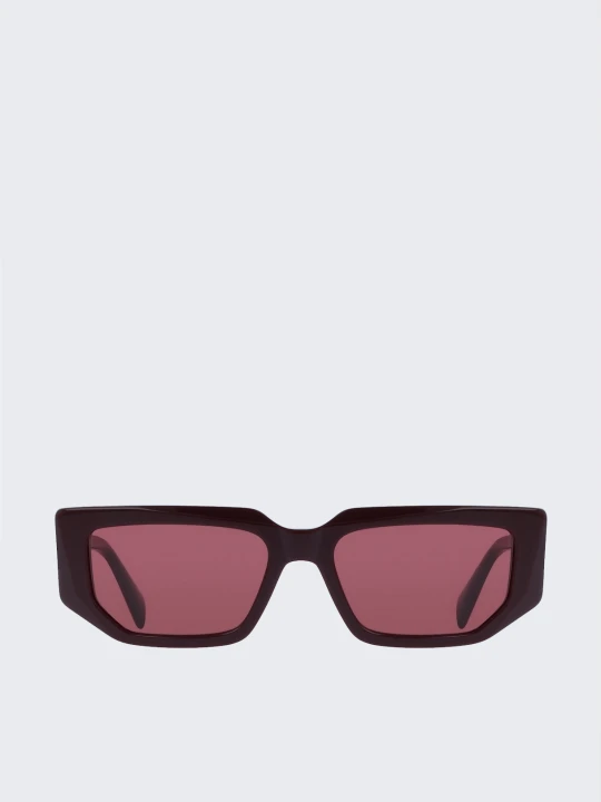 Zdjęcie produktu Liu Jo Rectangular Sunglasses Burgundy