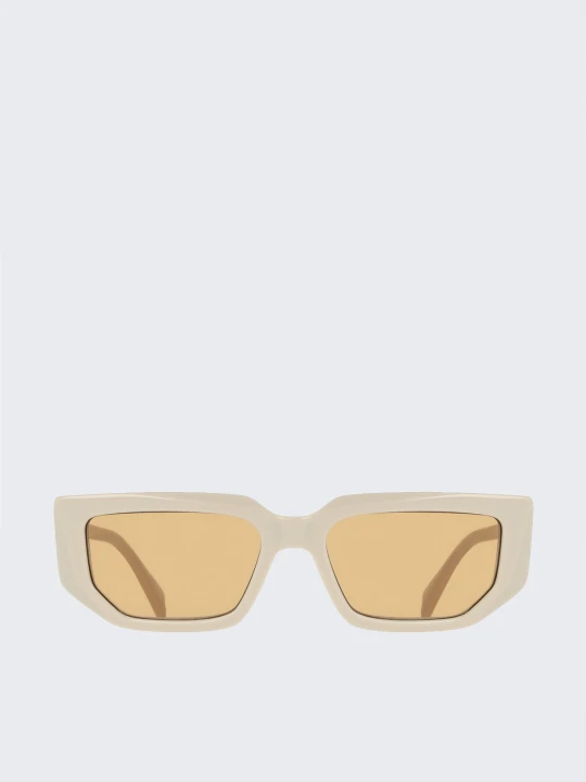 Zdjęcie produktu Liu Jo Rectangular Sunglasses beżowy