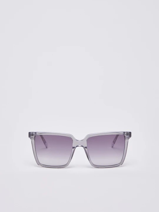 Zdjęcie produktu Liu Jo Rectangular Sunglasses szary
