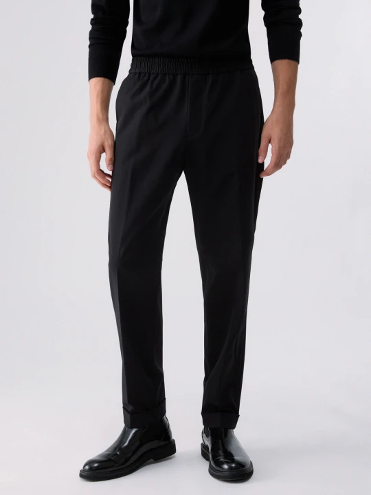 Zdjęcie produktu Liu Jo Regular Fit Joggers czarny