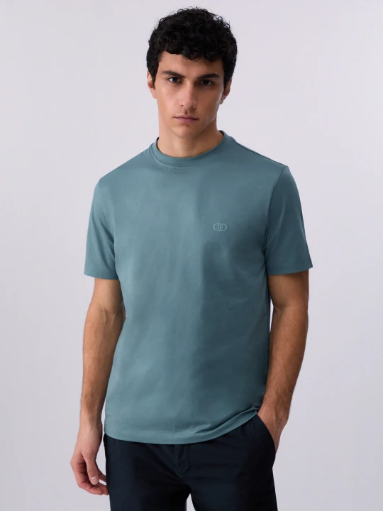 Zdjęcie produktu Liu Jo Regular-fit T-shirt niebieski