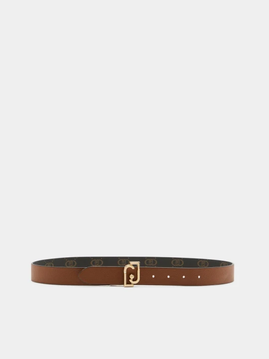 Zdjęcie produktu Liu Jo Reversible Belt With Logo